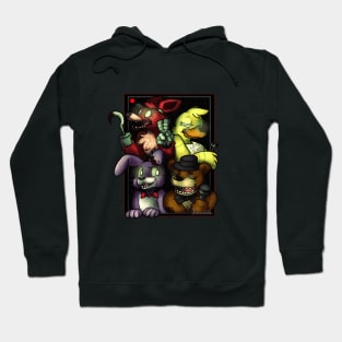 Five Nights at Freddy's Hoodie